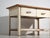 Industrial Industrial Worktable with Drawers, 1940s For Sale - Image 3 of 10