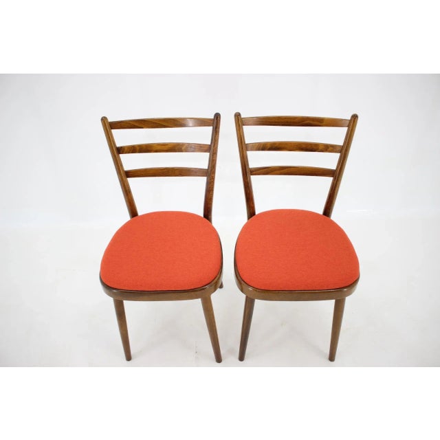 Dining Chairs, 1960s, Set of 4 For Sale - Image 10 of 12