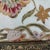 Restored Vintage Chinese Lamps Crackled Porcelain With Flowers and Leaves - A Pair For Sale - Image 9 of 17