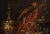 17th Century Franciscus Gysbrechts, Still Life Vanitas Gysbrechts, 17th Century, Oil Painting on Canvas, Framed For Sale - Image 5 of 15
