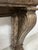 Napoleon III Fireplace with Claw Feet in Speckled Marble, 1800s For Sale - Image 4 of 18