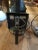 Large Metal Tole and Glass Wall Mounted Lanterns -A Pair For Sale - Image 10 of 13