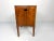 Antique Nightstand with Roller Door, 19th Century For Sale - Image 6 of 12