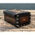 Mid 20th Century Vintage Handcrafted Leather Trinket Box For Sale - Image 5 of 12