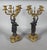 Mid 19th Century Antique Napoleon III Candleholders, 1850, Set of 2 For Sale - Image 5 of 7