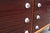 1960s Pair of Italian Modernist Chest of Drawers For Sale - Image 13 of 15
