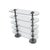Art Deco Etagere Display Shelf By Siegel, France 1930 For Sale - Image 18 of 18