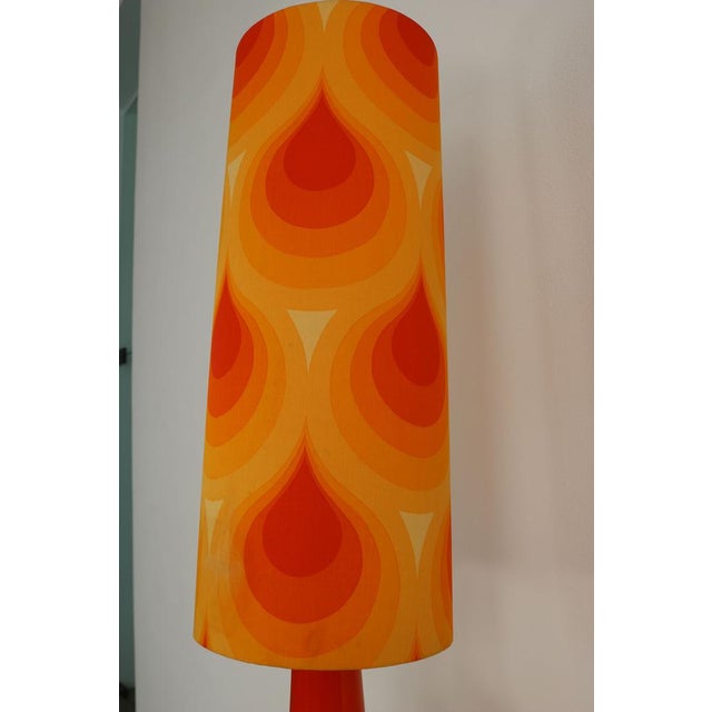 1970s Vintage German Floor Lamp from Doria Leuchten, 1970s For Sale - Image 5 of 18