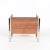 Wood "Tee" Solid Teak Indoor and Outdoor Club Chair Designed by Maximilian Eicke for Max Id Ny For Sale - Image 7 of 8