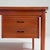 Arne Vodder Teak Desk by Arne Vodder for H. Sigh & Son Spottrup, 1960s For Sale - Image 4 of 9