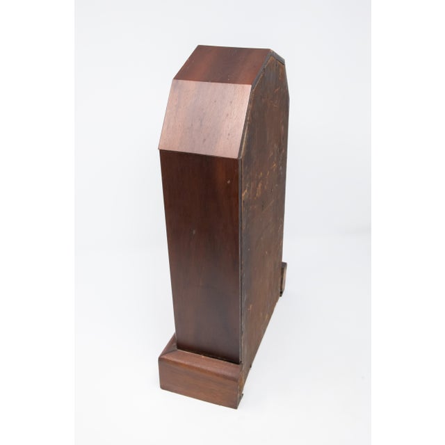 New Haven Clock Co. Mantle Clock For Sale - Image 10 of 12