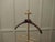 Vintage Brass Gents Valet, 1930 For Sale - Image 3 of 6