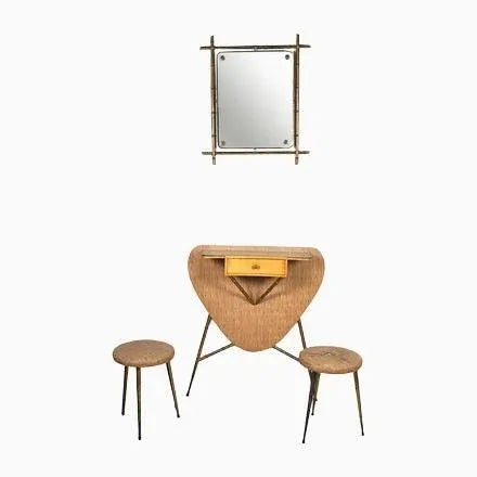 Italian Console Table, 1960s For Sale - Image 12 of 12