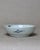 Old Imari porcelain bowl with hand glazed Sometsuke (Blue & White) . Made in Japan most likely in the late Edo - Meiji era...