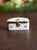 Ceramic 1970s Tiffany & Co. Le Tallec Private Stock French Limoges Vintage Porcelain Jewelry/ Trinket Box, Hand Painted Butterflies and Bugs Decoration For Sale - Image 7 of 10
