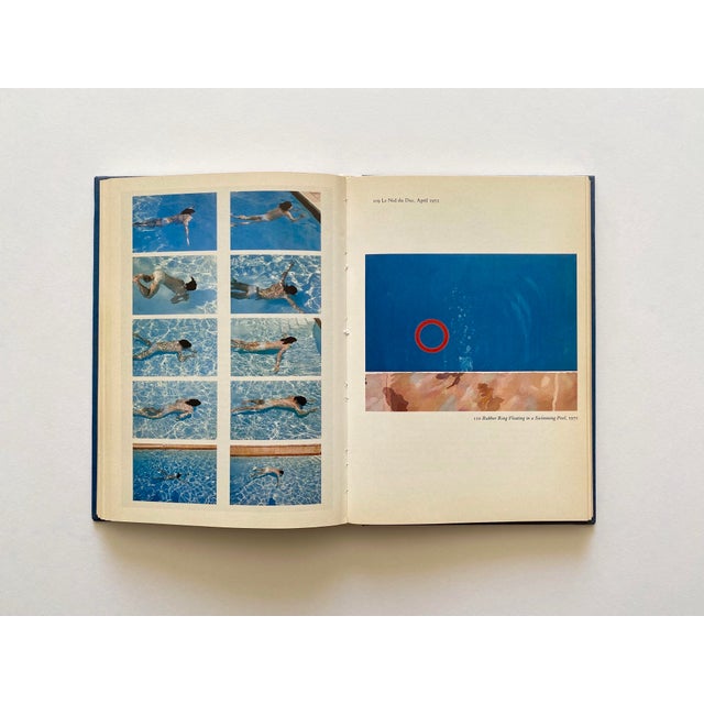 David Hockney Vintage 1981 First Edition Lithograph Print Hardcover Pop Art Monograph Survey Book For Sale - Image 10 of 18