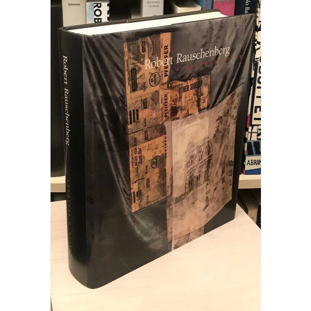 洋書 Robert Rauschenberg : A Retrospective Robert Rauschenberg, a retrospective : Hopps, Walter : Free