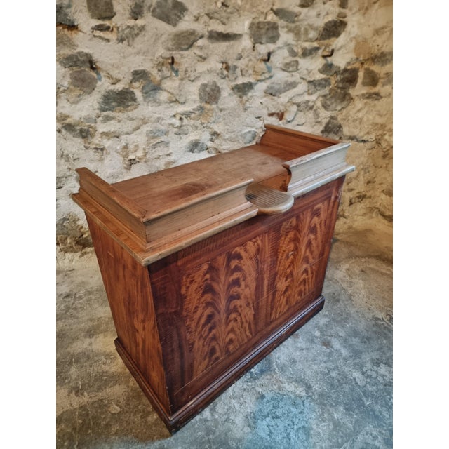 French Shop Counter, 1920s For Sale - Image 14 of 18