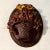 Hubley Cast Iron Floral Basket Door Knocker - American Victorian For Sale - Image 12 of 12