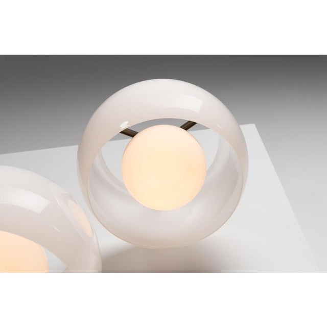 Clinio Wall Lamps by Vico Magistretti for Artemide, 1967, Set of 2 For Sale - Image 12 of 17