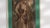 Mid 20th Century France Impressionist Teal Wood Painting For Sale - Image 10 of 15