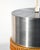 Pendant Lamp in Metal and Glass, 1960s For Sale - Image 11 of 12