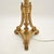 Late 19th Century Antique Victorian Gilt Wood Floor Lamp, 1890s For Sale - Image 5 of 8