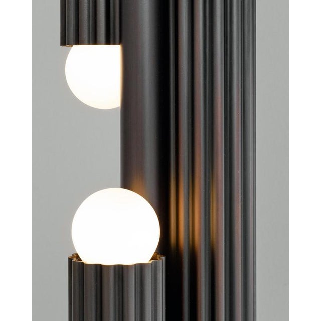 Vesta Pendant Lamp by Schwung For Sale - Image 15 of 18