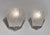 Ezan French Art Deco Wall Sconces by Jean Gauthier Ejg 1930 France - A Pair For Sale - Image 4 of 7