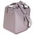 2020s Purple Fog Calfskin Small Hammock Compact Shoulder Bag For Sale - Image 5 of 10