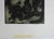Vintage 1971 abstract etching on paper by Ruth Dosmar Sipper (20th century) California. Signed, dated, numbered 1/25 and...