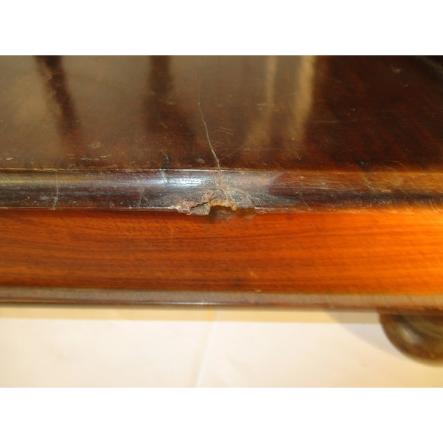 Late 19th Century Late 19th Century Indian Rosewood House Shrine For Sale - Image 5 of 12