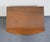 Dixie Furniture Solid Mahogany Traditional Duncan Phyfe Style 20" Two Drawer Nightstand 965 For Sale - Image 9 of 14