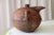 Moroccan 19th Century North African Tuareg Terracotta Two Handled Jug For Sale - Image 3 of 13