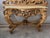Console Table with Baroque Mirror, 1890s, Set of 2 For Sale - Image 13 of 17