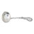 Antique Durgin Sterling Silver Louis XV Gravy Sauce Serving 6 3/4" Ladle For Sale
