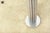 Mid 20th Century Silver Chrome Tubular Floor Lamp by Kovacs - a Pair For Sale - Image 10 of 11