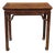 19th Century Chinese Ming Style Qing Elm Wood ParlorTable For Sale