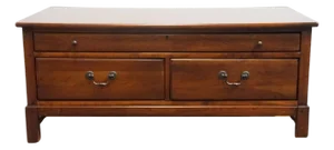 Lexington Furniture Bob Timberlake Solid Cherry Contemporary Traditional 44" Accent Coffee Table 0833-952