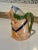 Mid 20th Century Italian Majolica Pig Pitcher Signed and Numbered For Sale - Image 5 of 8