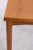 Vintage Teak Dining Table by Burchardt-Nielsen | Mid-Century Extendable Table Danish Design, 1960s For Sale - Image 9 of 15