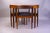 Dinette Dining Table and Chairs by Hans Olsen for Frem Røjle, 1960s, Set of 7 For Sale - Image 10 of 18