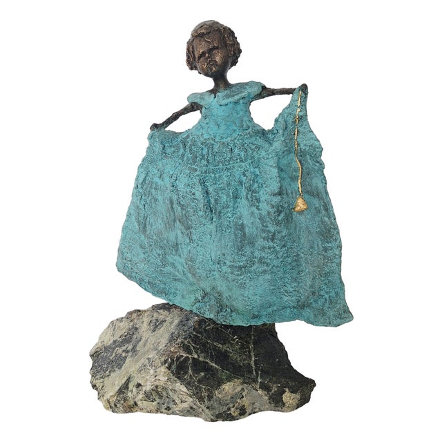 Iwona Miliszewska-Nosko, Whims, 2026, Bronze For Sale