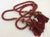 Old World Antique Textile Tassel For Sale - Image 4 of 8