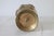 Antique Brass Vase With Sunga Dynasty Coin Relief For Sale - Image 11 of 11