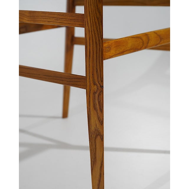 Superleggera Dining Chairs by Gio Ponti for Cassina, 1970s, Set of 6 For Sale - Image 14 of 17