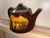 Ceramic Ceramic Teapot with Don Quixote and Sancho Panza from Royal Doulton Kingsware, England, 1950 For Sale - Image 7 of 11