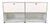 Vintage Sideboard in Pure White by Fritz Haller & Paul Schärer for USM Haller For Sale