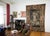 Baroque Forest View with Birds Tapestry For Sale - Image 3 of 12
