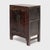 Chinese Chinese Lacquered Locking Cabinet, C. 1900 For Sale - Image 3 of 6